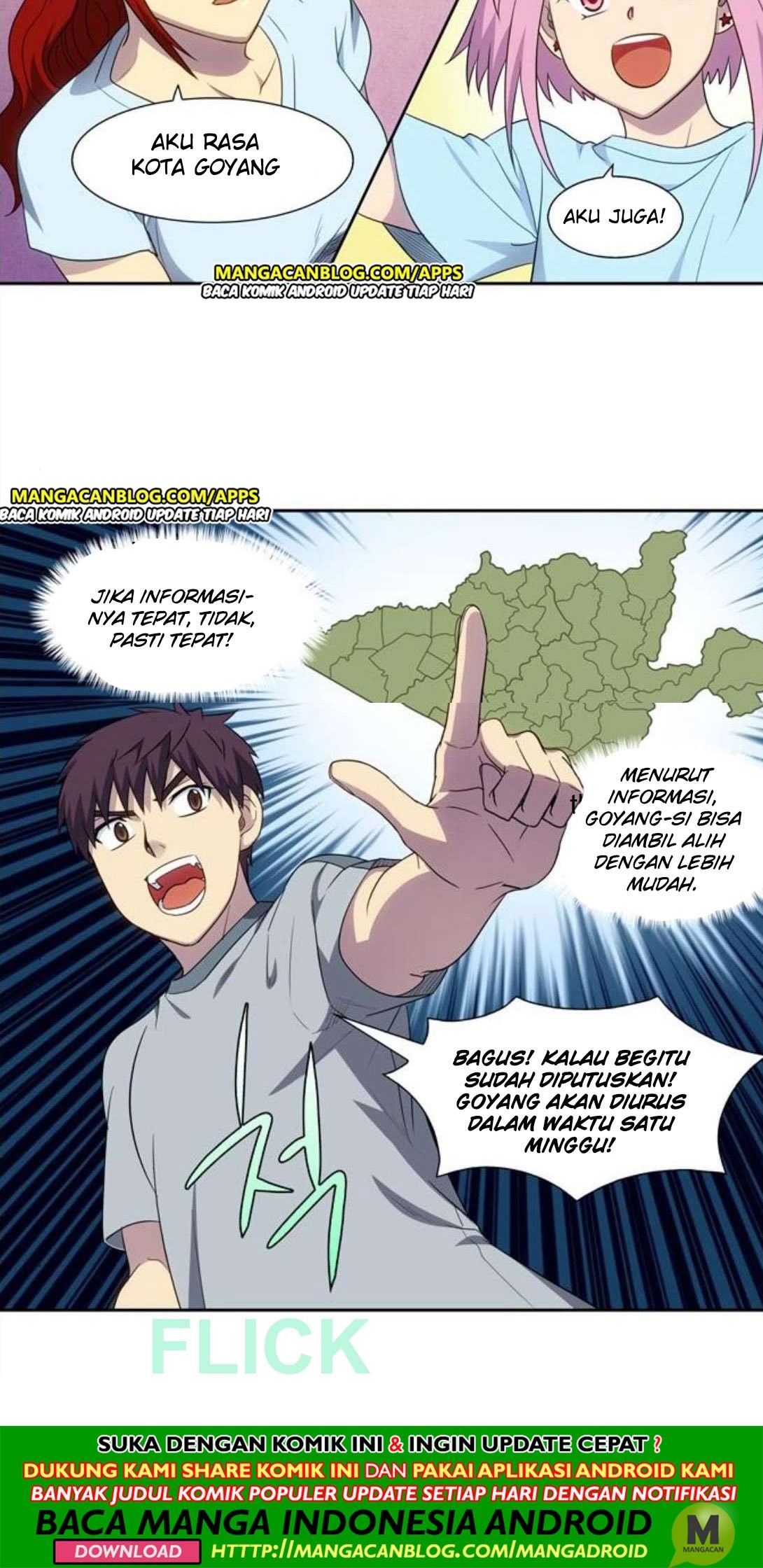 The Gamer Chapter 309 - halaman 26