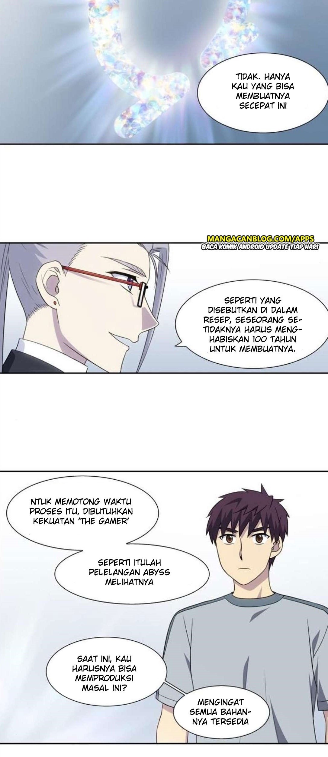 The Gamer Chapter 309 - halaman 3