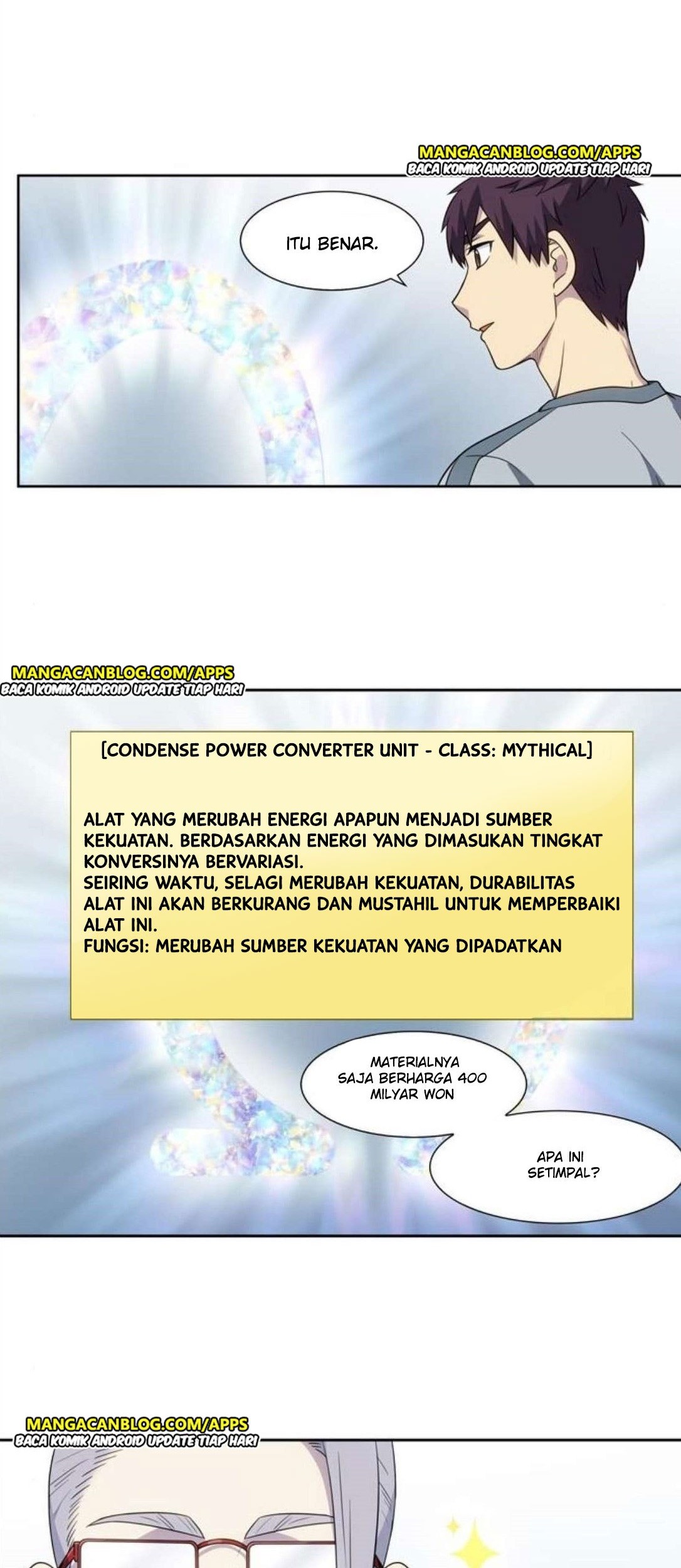 The Gamer Chapter 309 - halaman 4