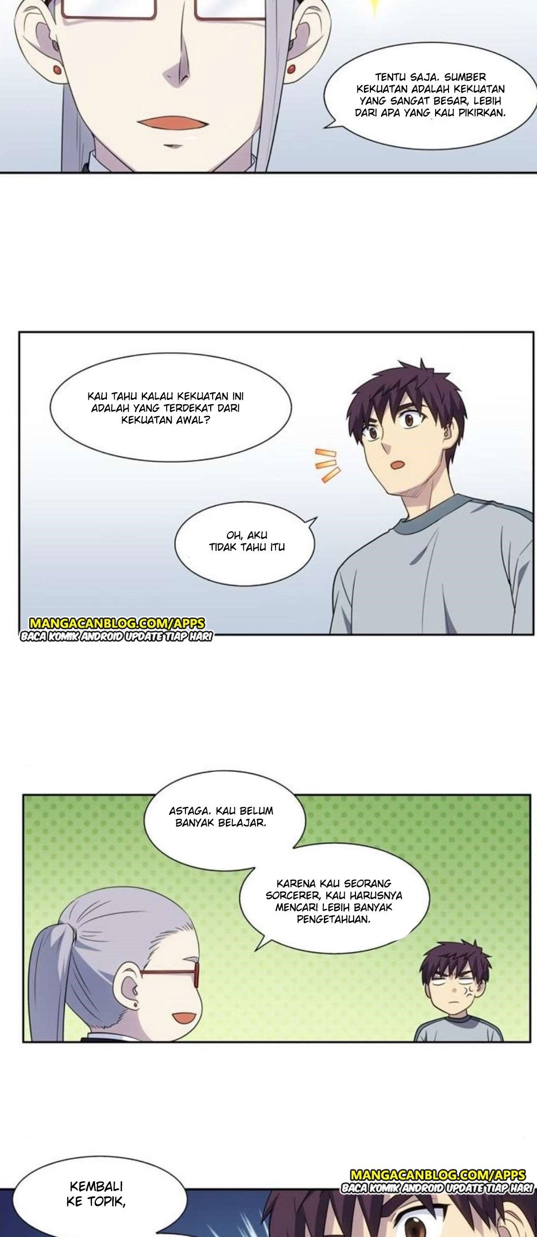The Gamer Chapter 309 - halaman 5