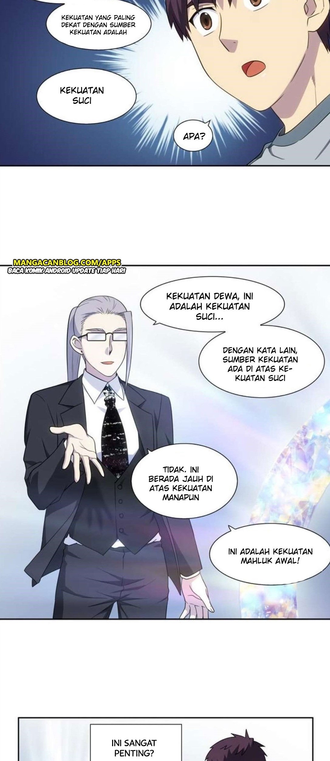 The Gamer Chapter 309 - halaman 6