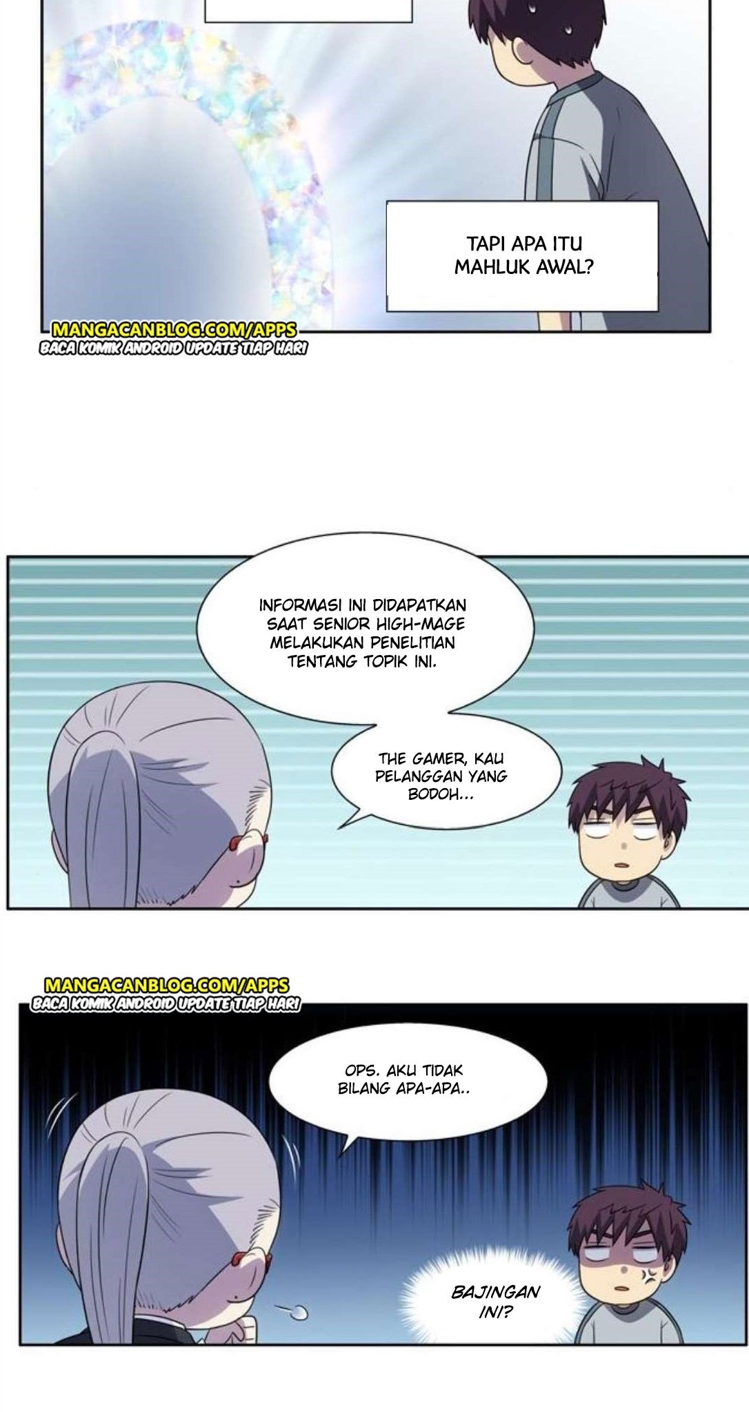 The Gamer Chapter 309 - halaman 7