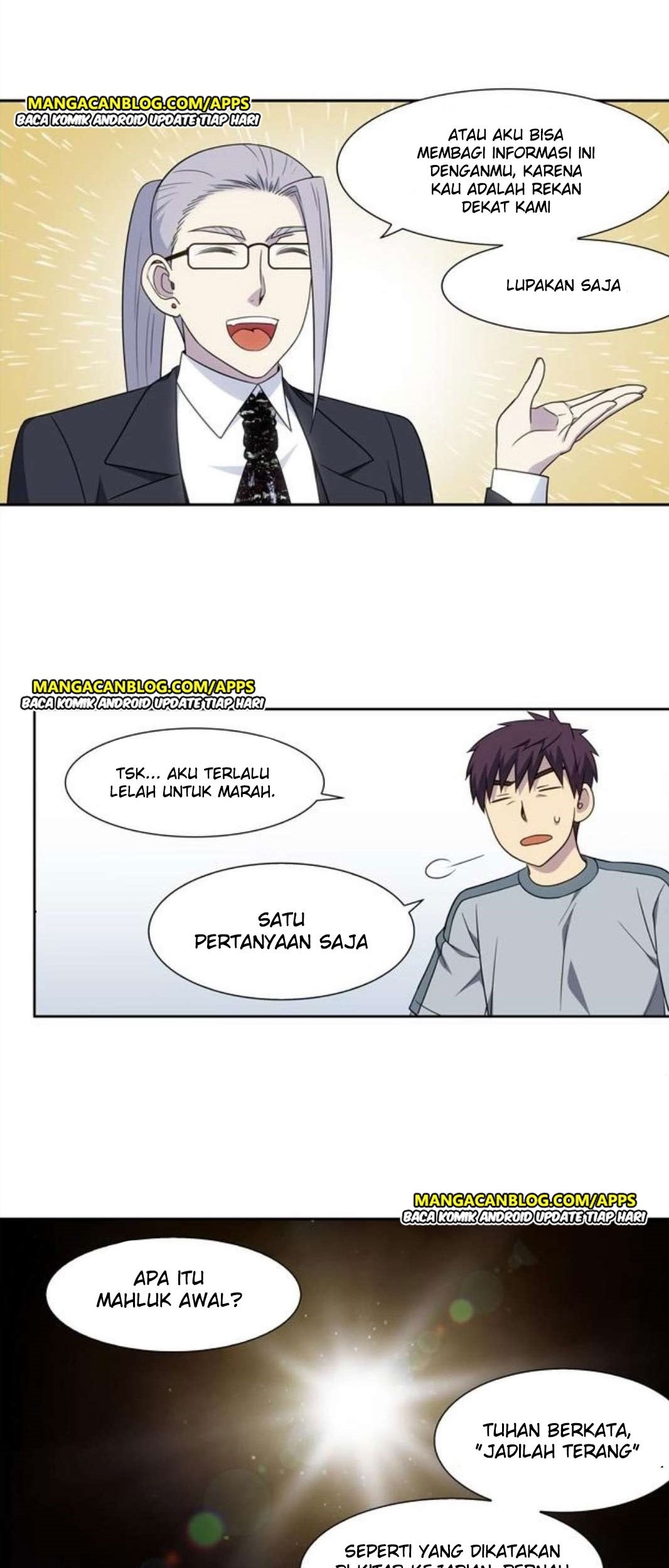 The Gamer Chapter 309 - halaman 8