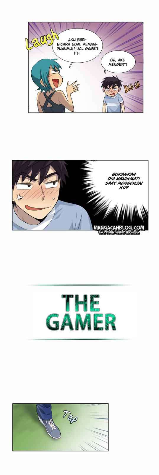 The Gamer Chapter 31 - halaman 10