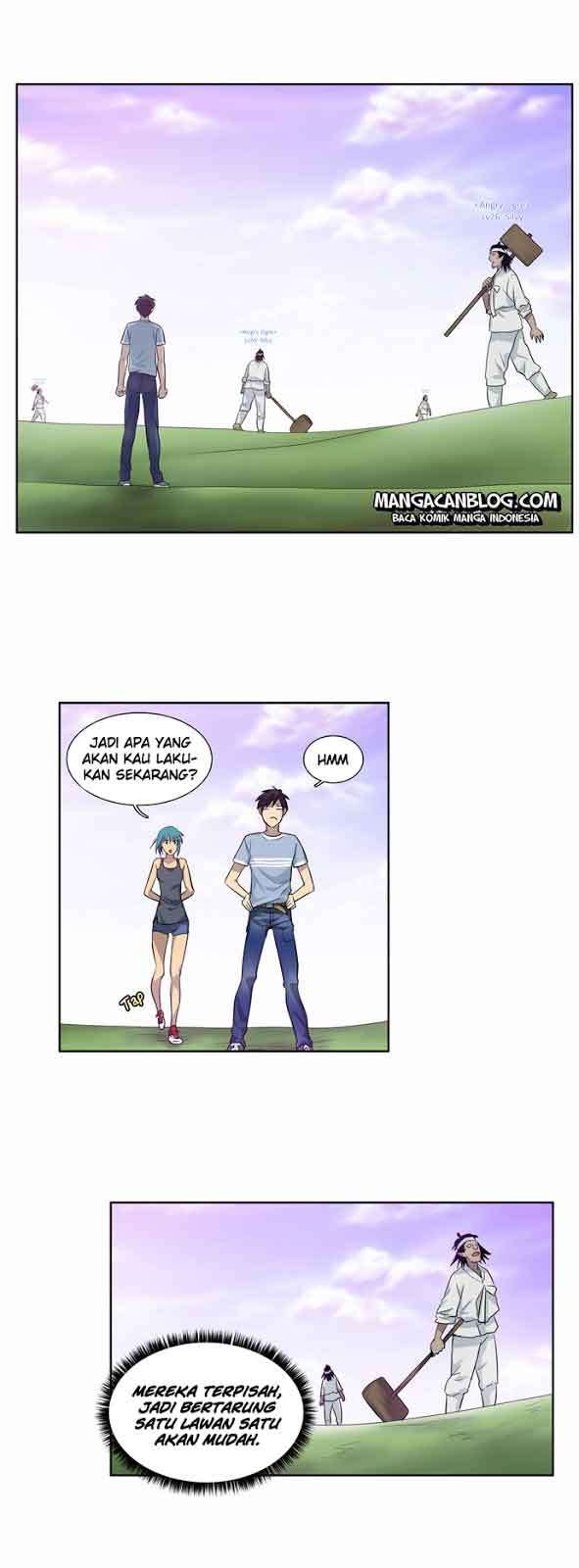 The Gamer Chapter 31 - halaman 11