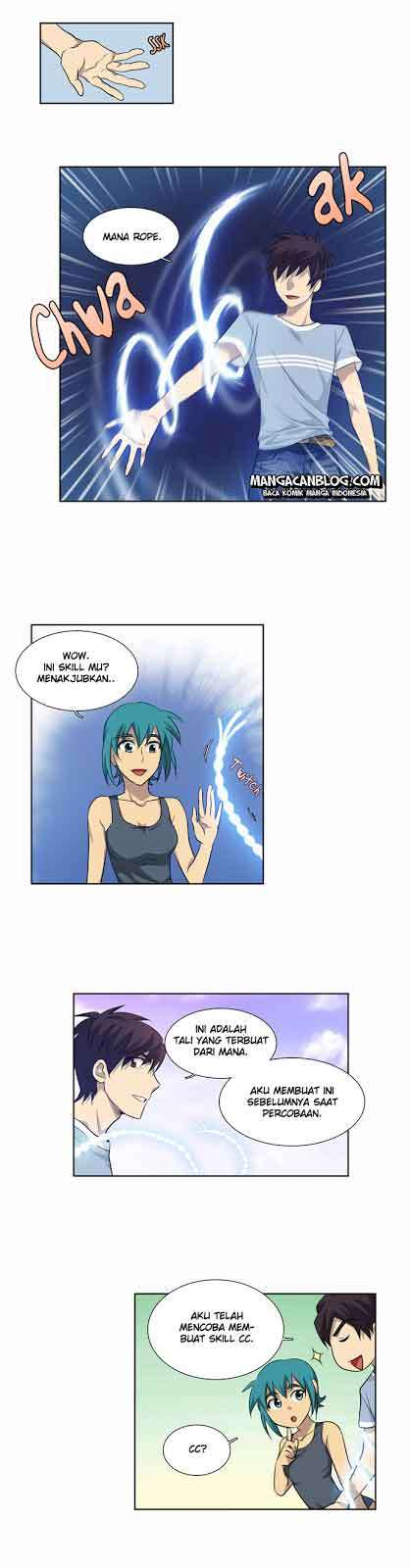 The Gamer Chapter 31 - halaman 13