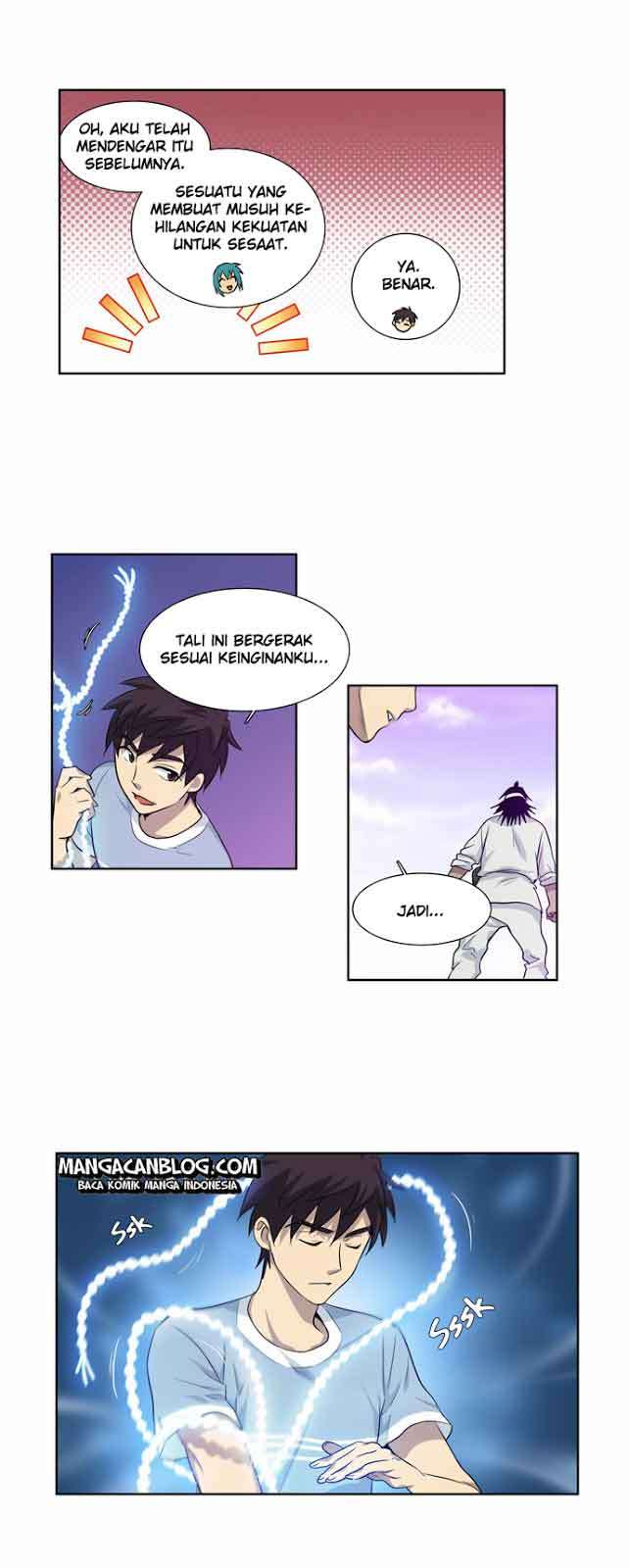 The Gamer Chapter 31 - halaman 14