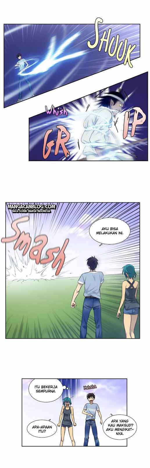 The Gamer Chapter 31 - halaman 15