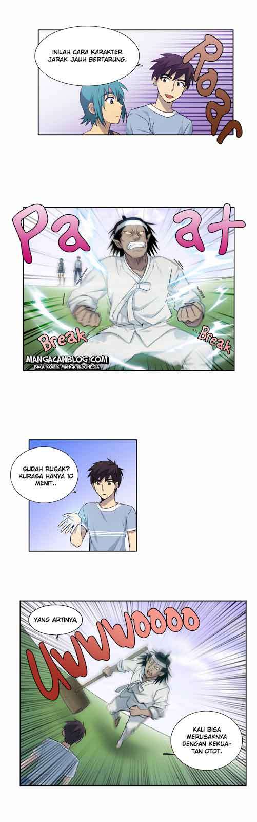 The Gamer Chapter 31 - halaman 17