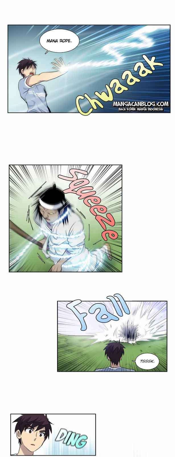 The Gamer Chapter 31 - halaman 18