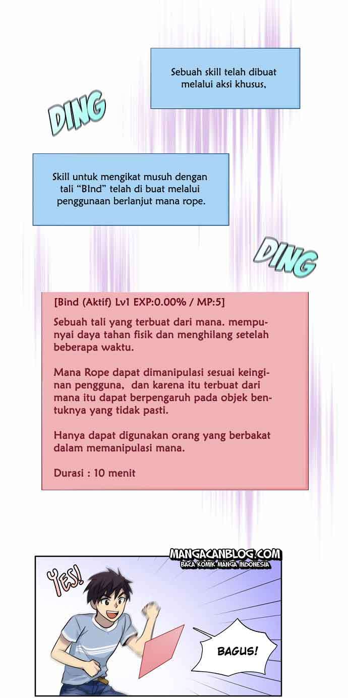 The Gamer Chapter 31 - halaman 19