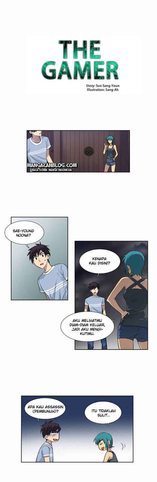 The Gamer Chapter 31 - halaman 2
