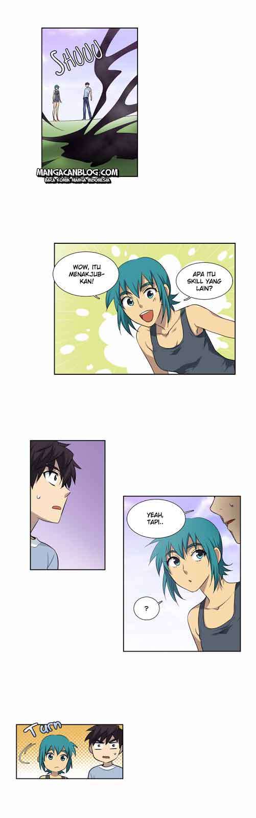 The Gamer Chapter 31 - halaman 22