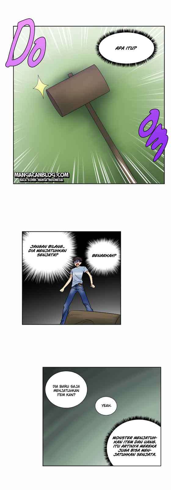 The Gamer Chapter 31 - halaman 23