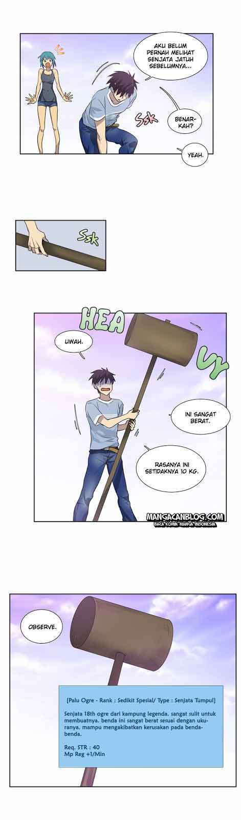 The Gamer Chapter 31 - halaman 24