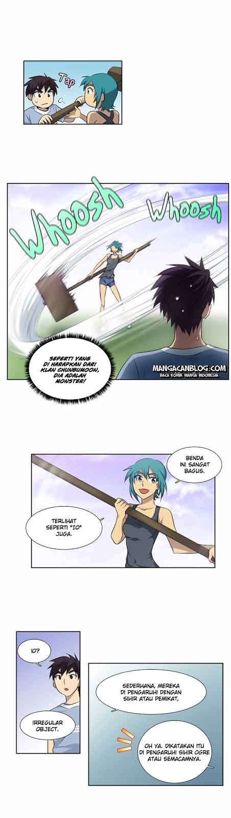 The Gamer Chapter 31 - halaman 26