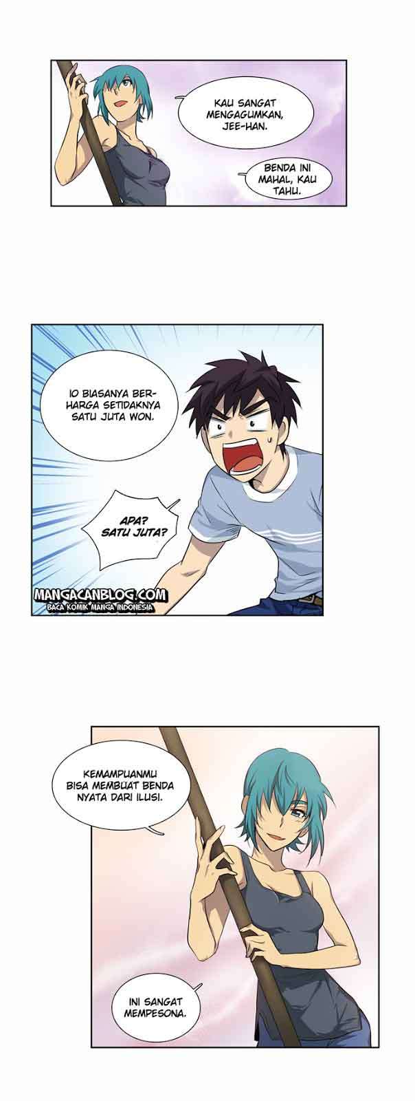 The Gamer Chapter 31 - halaman 27