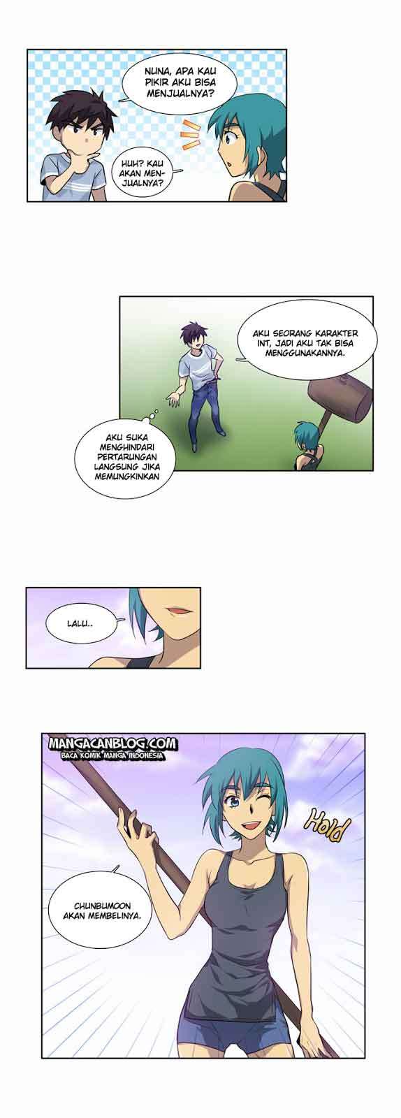 The Gamer Chapter 31 - halaman 28