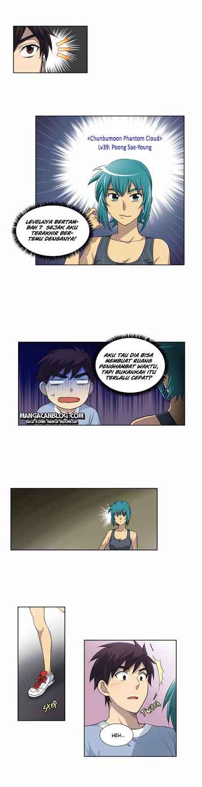 The Gamer Chapter 31 - halaman 3