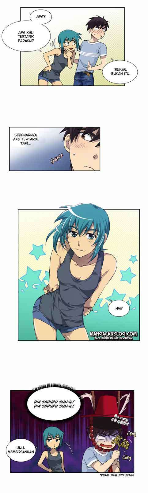 The Gamer Chapter 31 - halaman 6