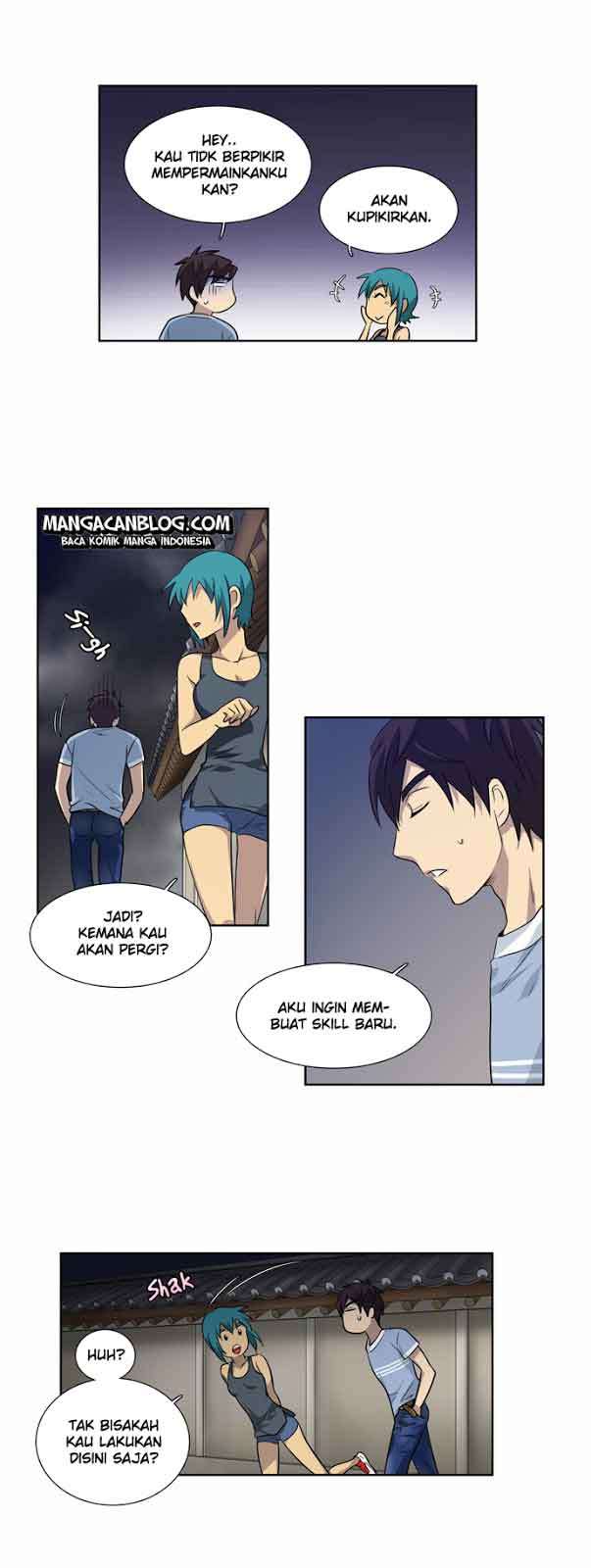 The Gamer Chapter 31 - halaman 7