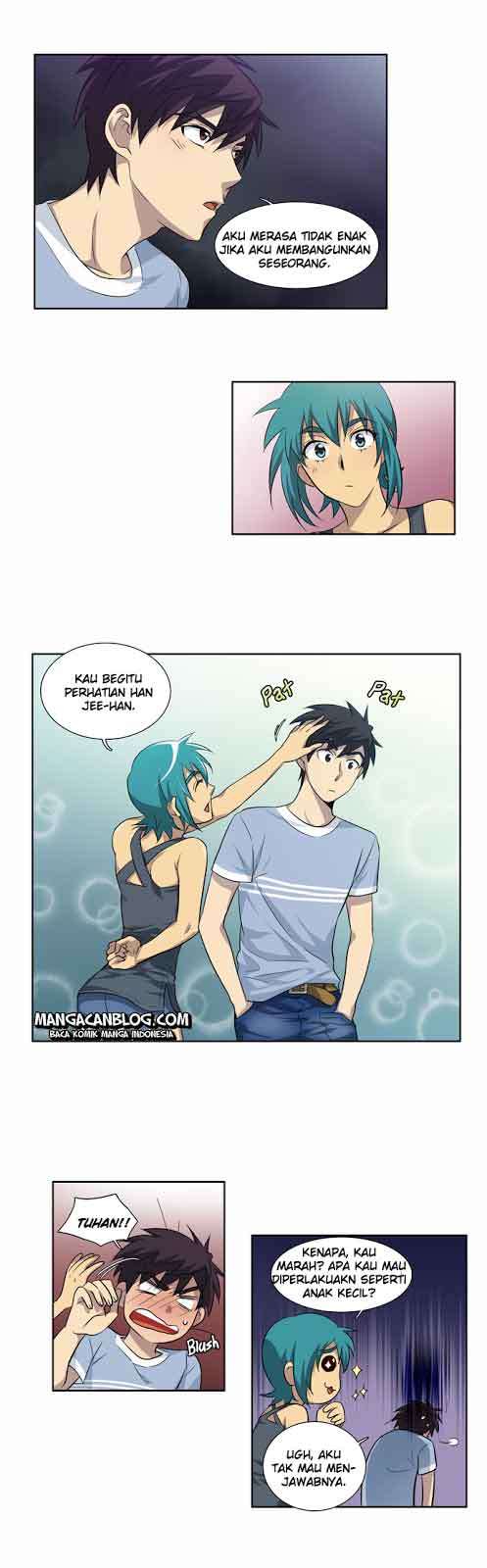 The Gamer Chapter 31 - halaman 8
