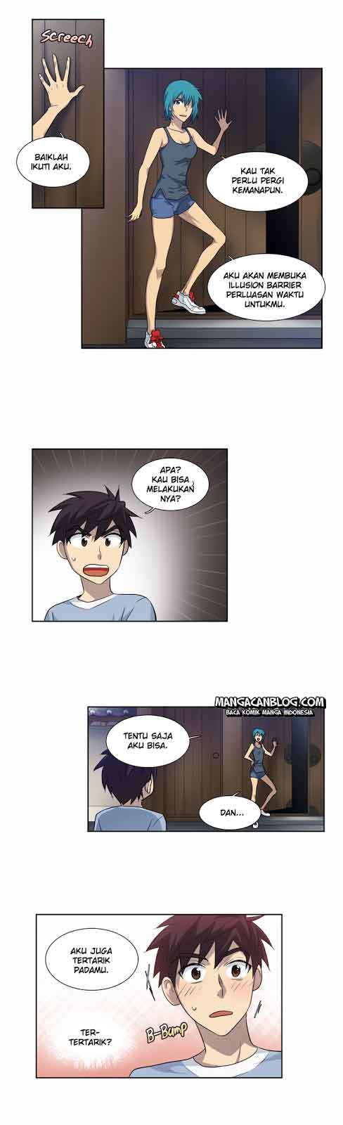 The Gamer Chapter 31 - halaman 9
