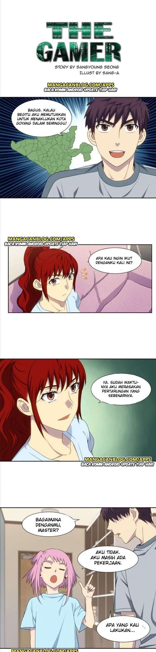 The Gamer Chapter 310 - halaman 1