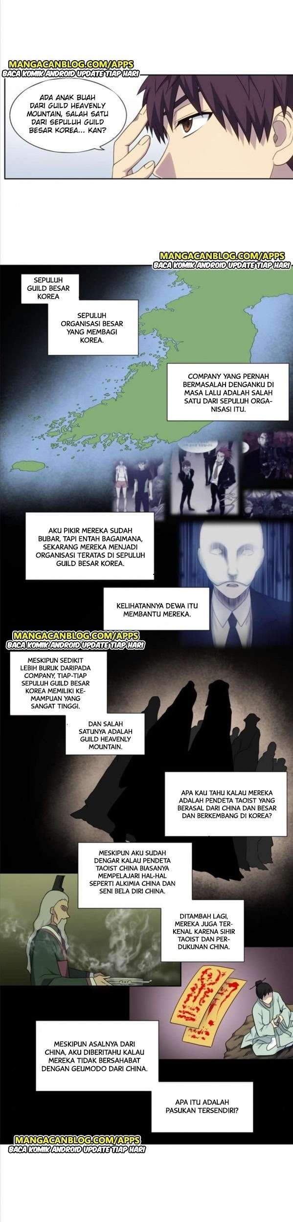 The Gamer Chapter 310 - halaman 10