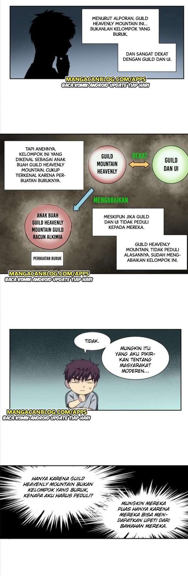The Gamer Chapter 310 - halaman 11