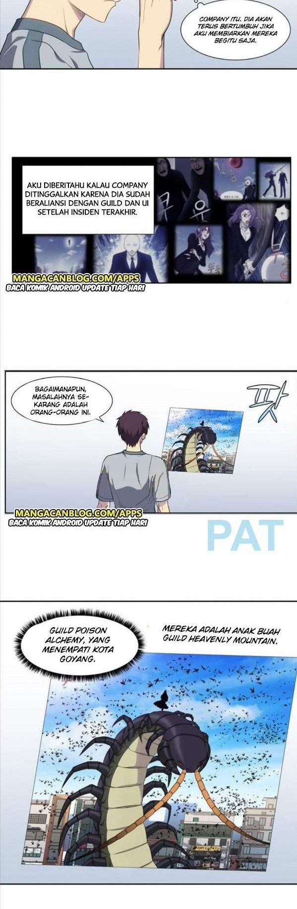 The Gamer Chapter 310 - halaman 13