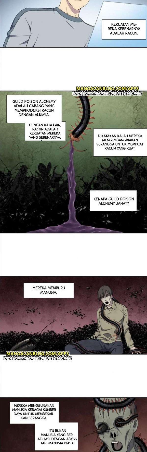 The Gamer Chapter 310 - halaman 15
