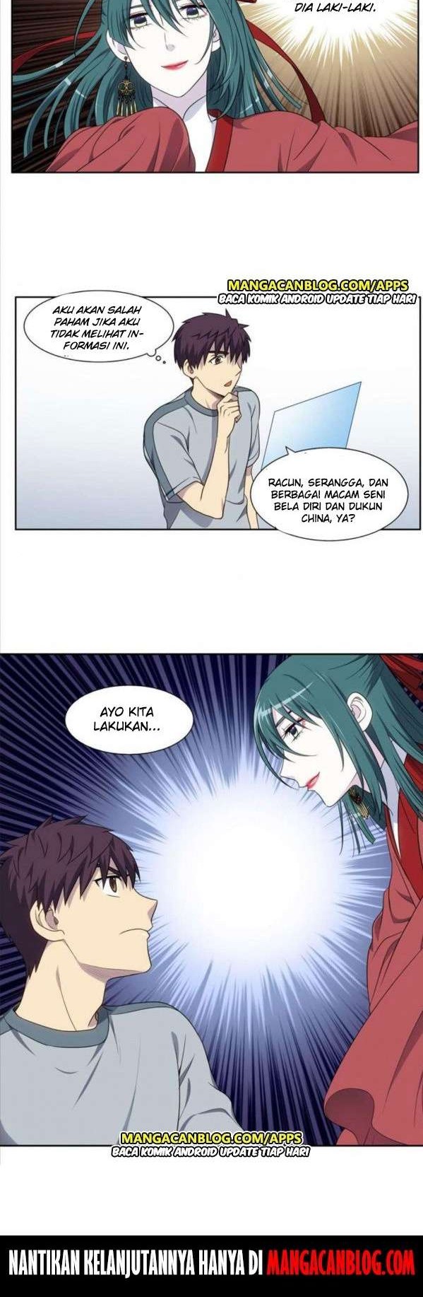 The Gamer Chapter 310 - halaman 17