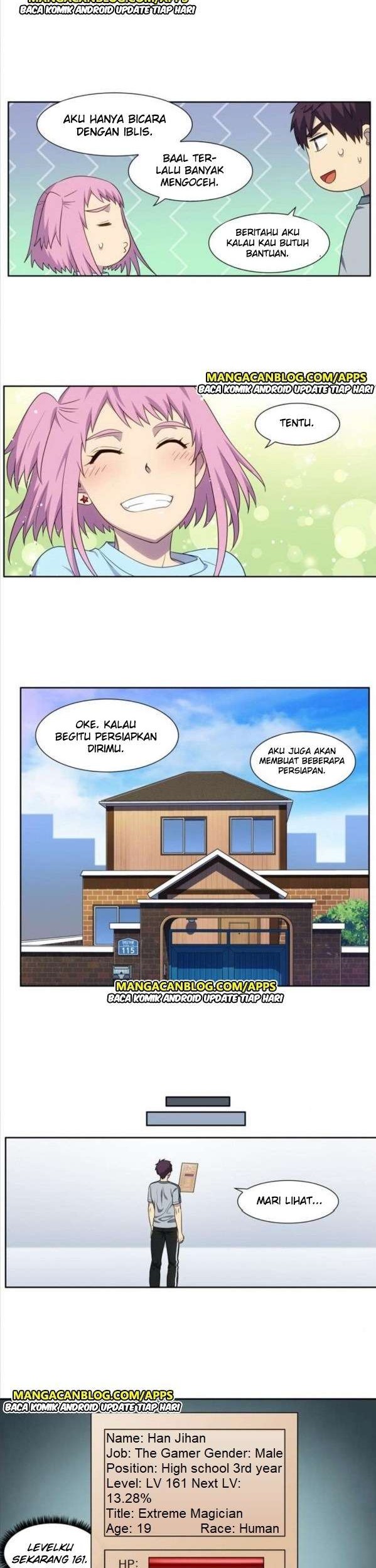 The Gamer Chapter 310 - halaman 2