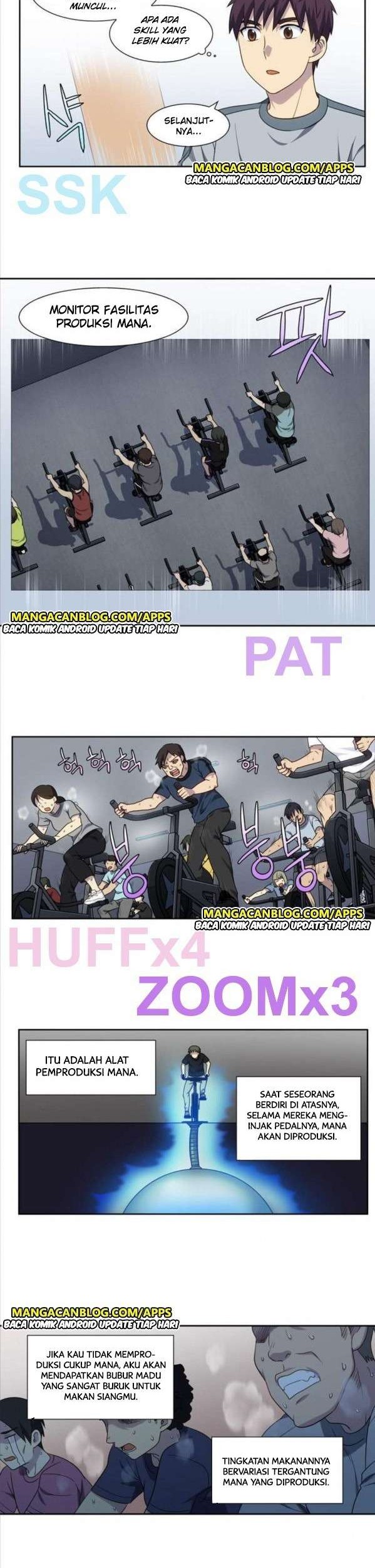 The Gamer Chapter 310 - halaman 5