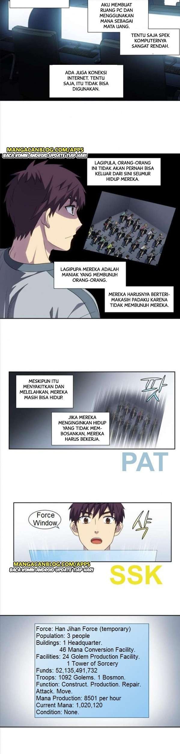 The Gamer Chapter 310 - halaman 7