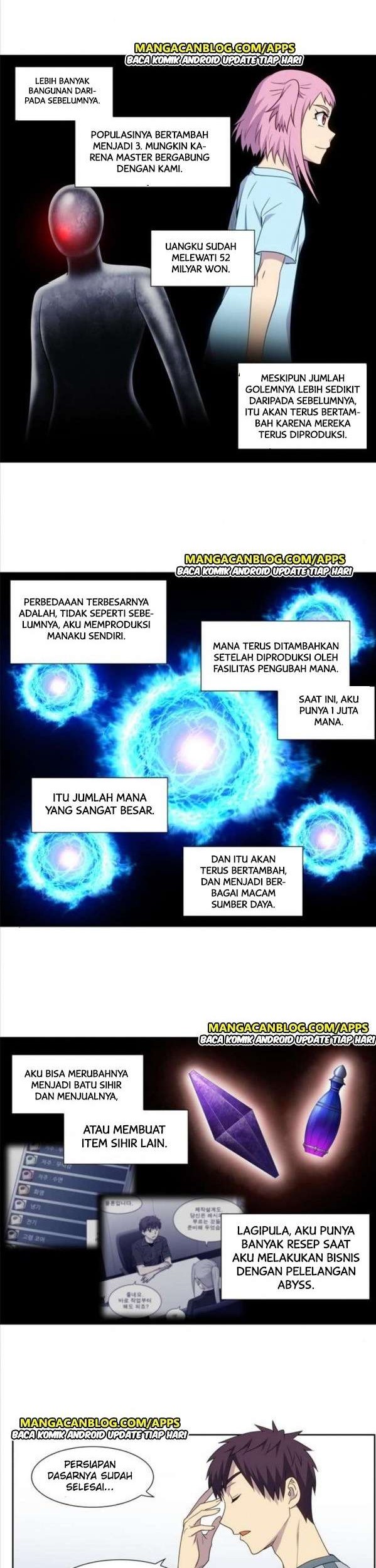 The Gamer Chapter 310 - halaman 8