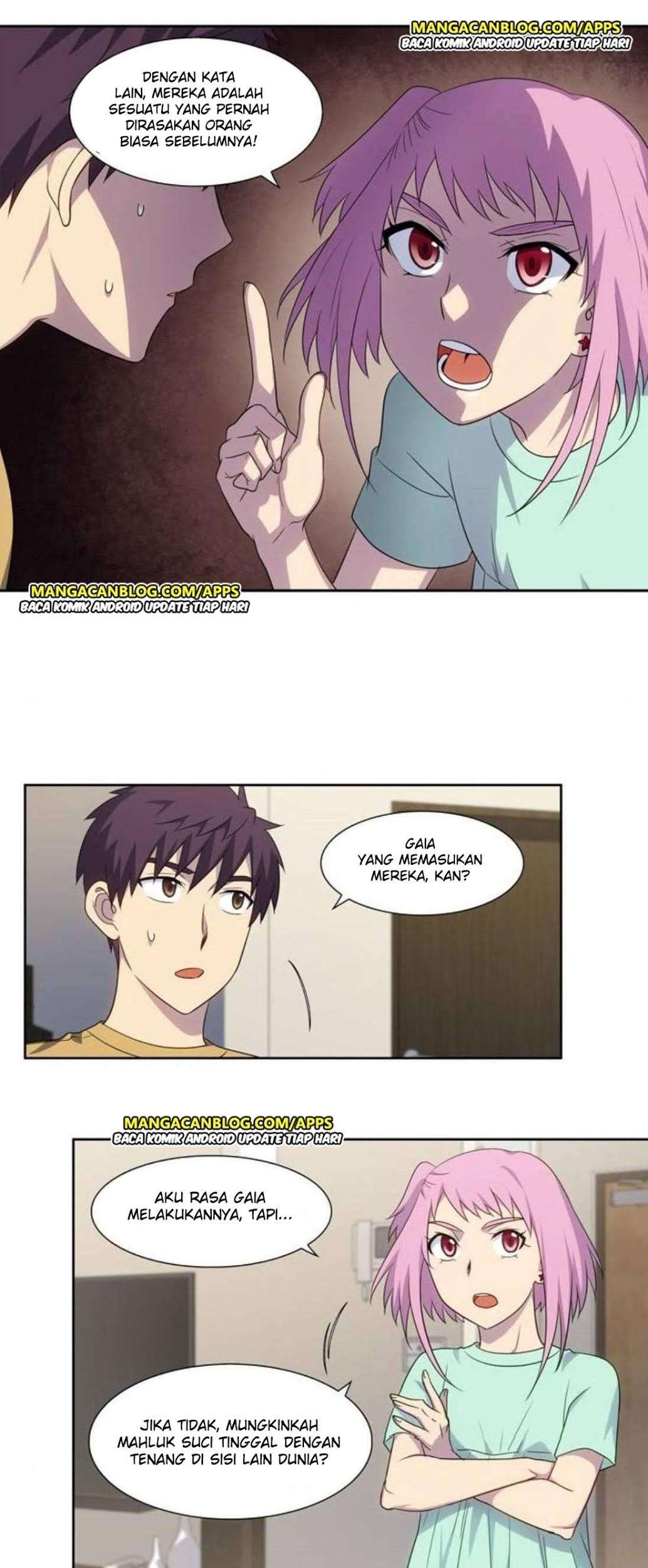 The Gamer Chapter 311 - halaman 11
