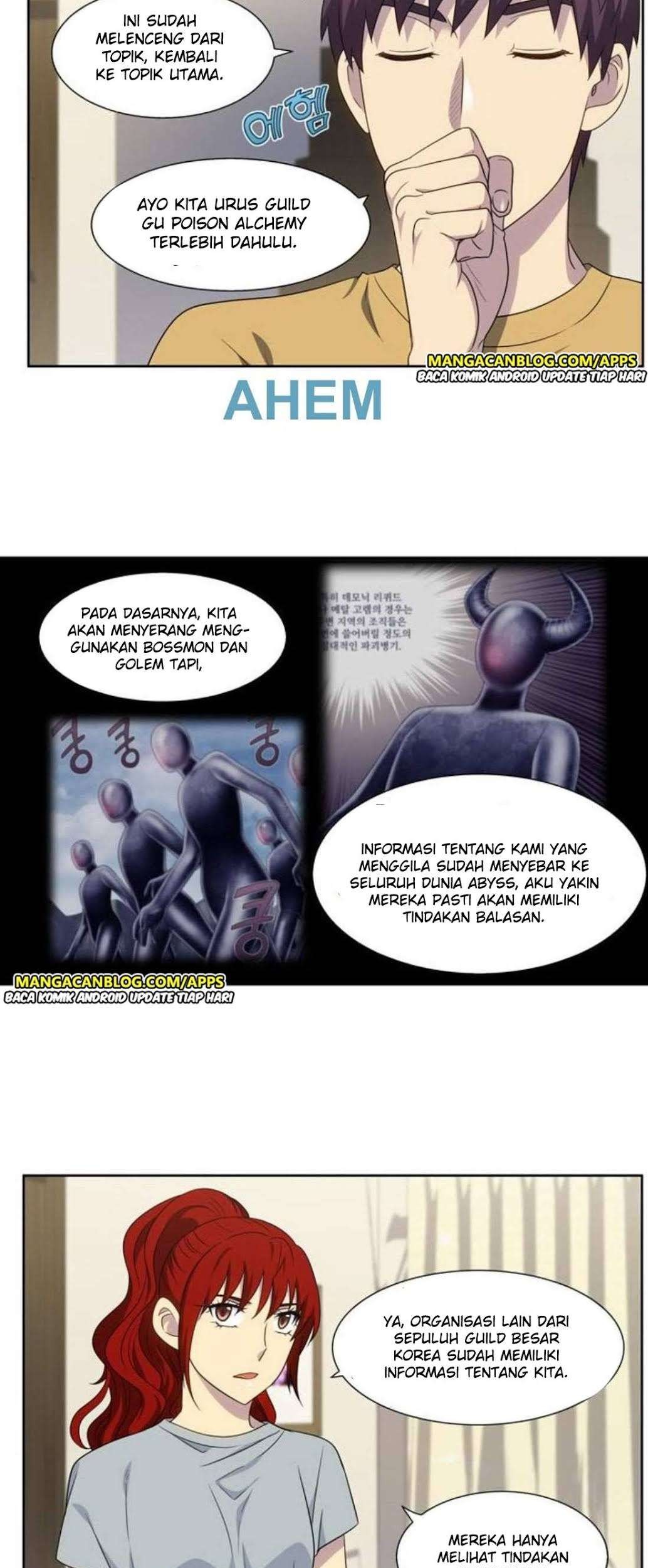 The Gamer Chapter 311 - halaman 15