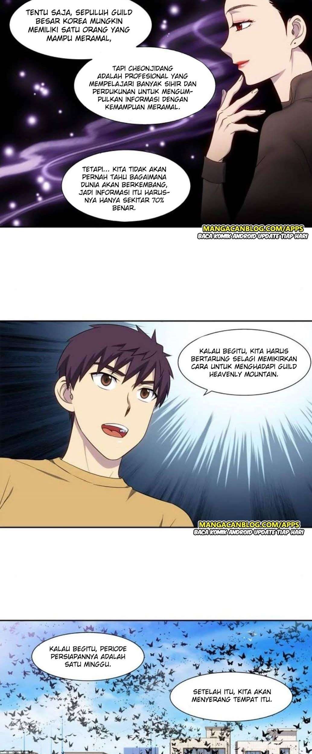 The Gamer Chapter 311 - halaman 19