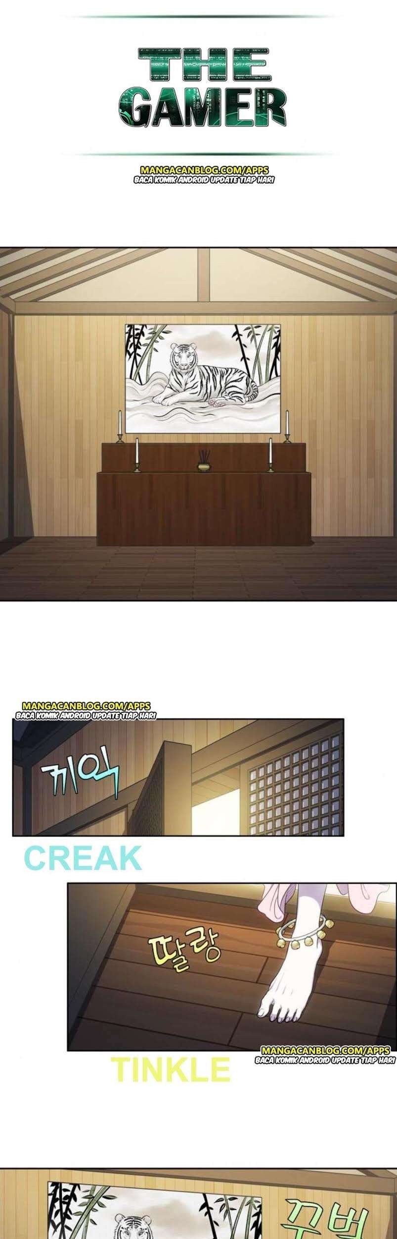 The Gamer Chapter 311 - halaman 21