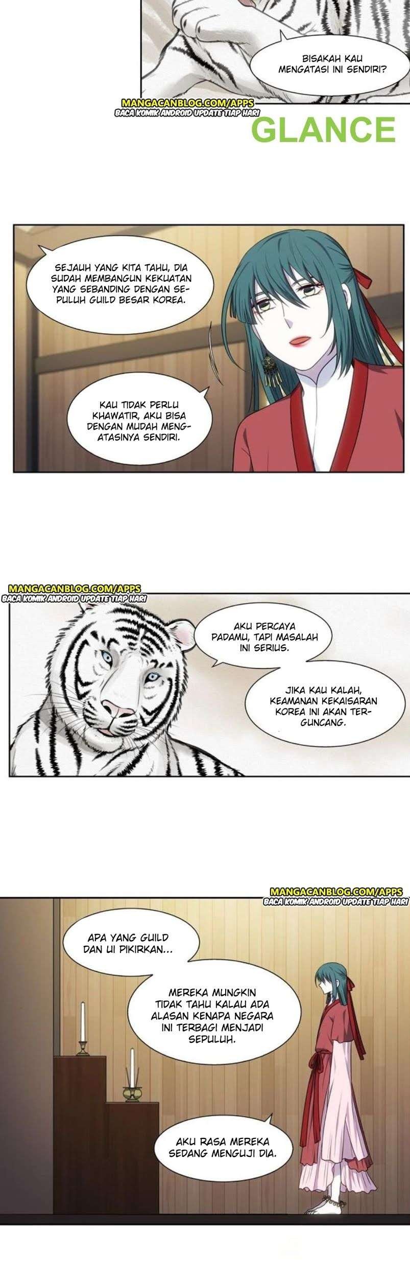 The Gamer Chapter 311 - halaman 23