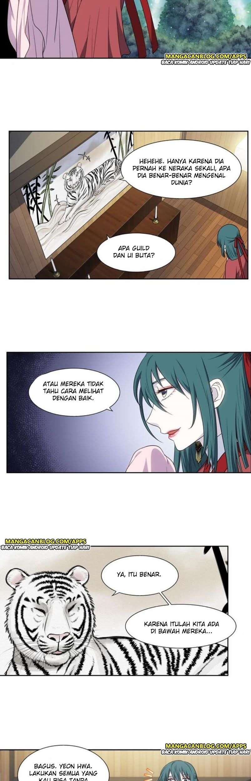 The Gamer Chapter 311 - halaman 25