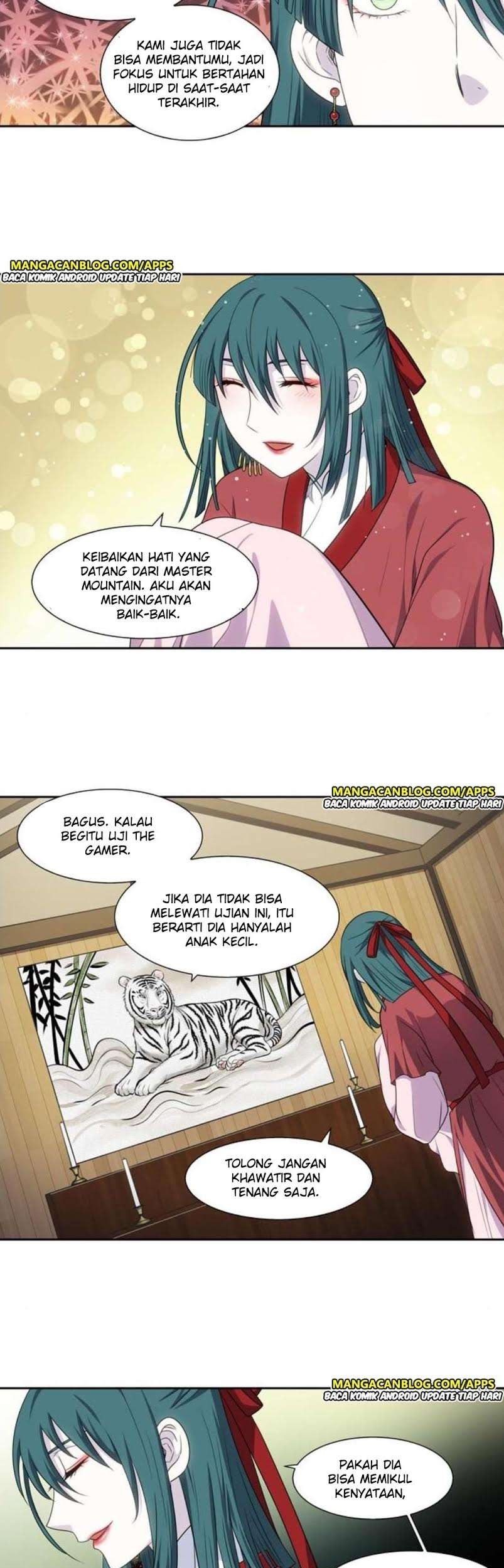The Gamer Chapter 311 - halaman 27