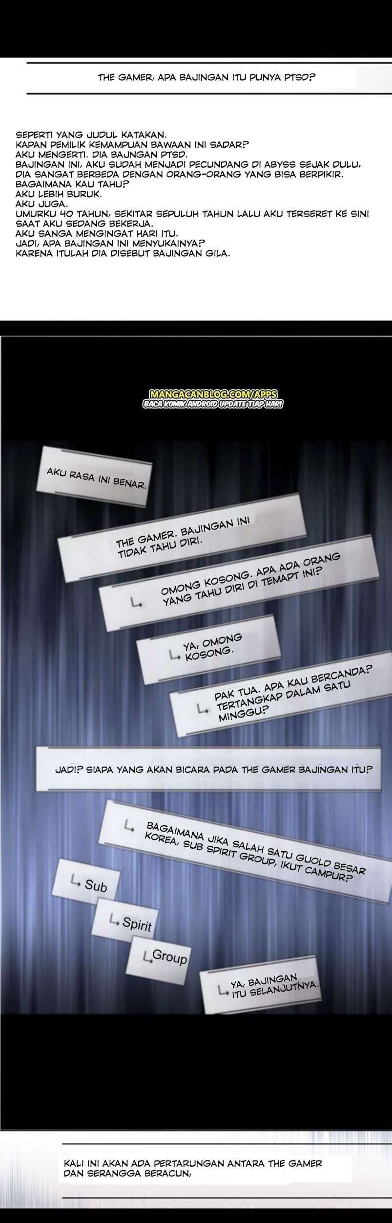 The Gamer Chapter 311 - halaman 29