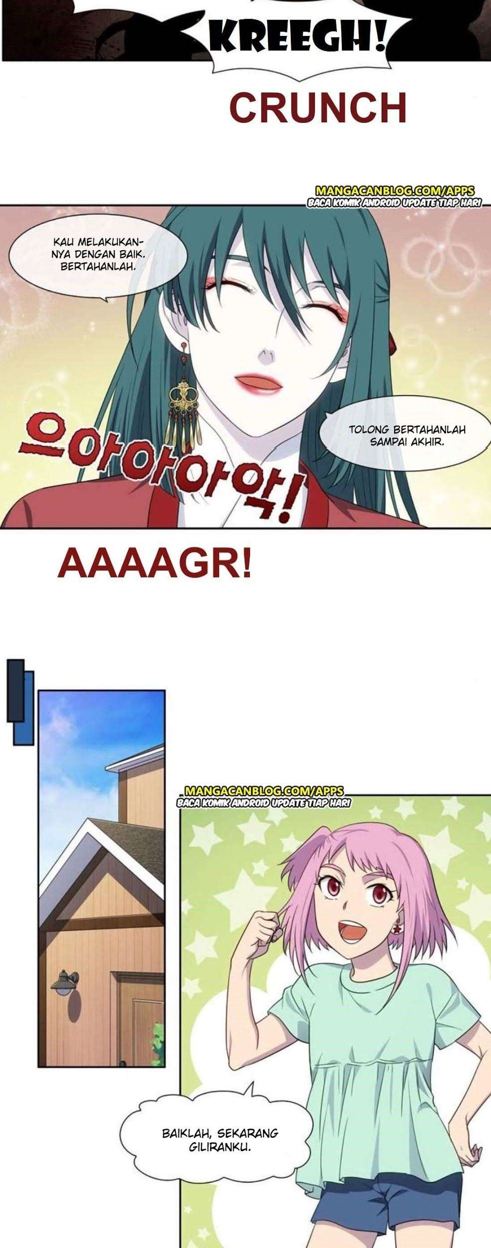 The Gamer Chapter 311 - halaman 5