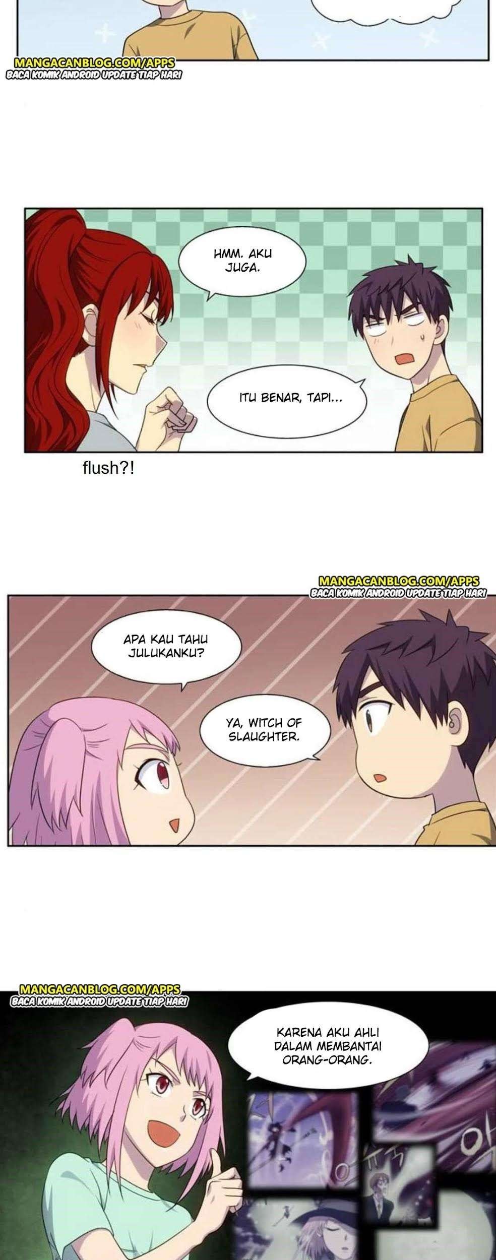 The Gamer Chapter 311 - halaman 7