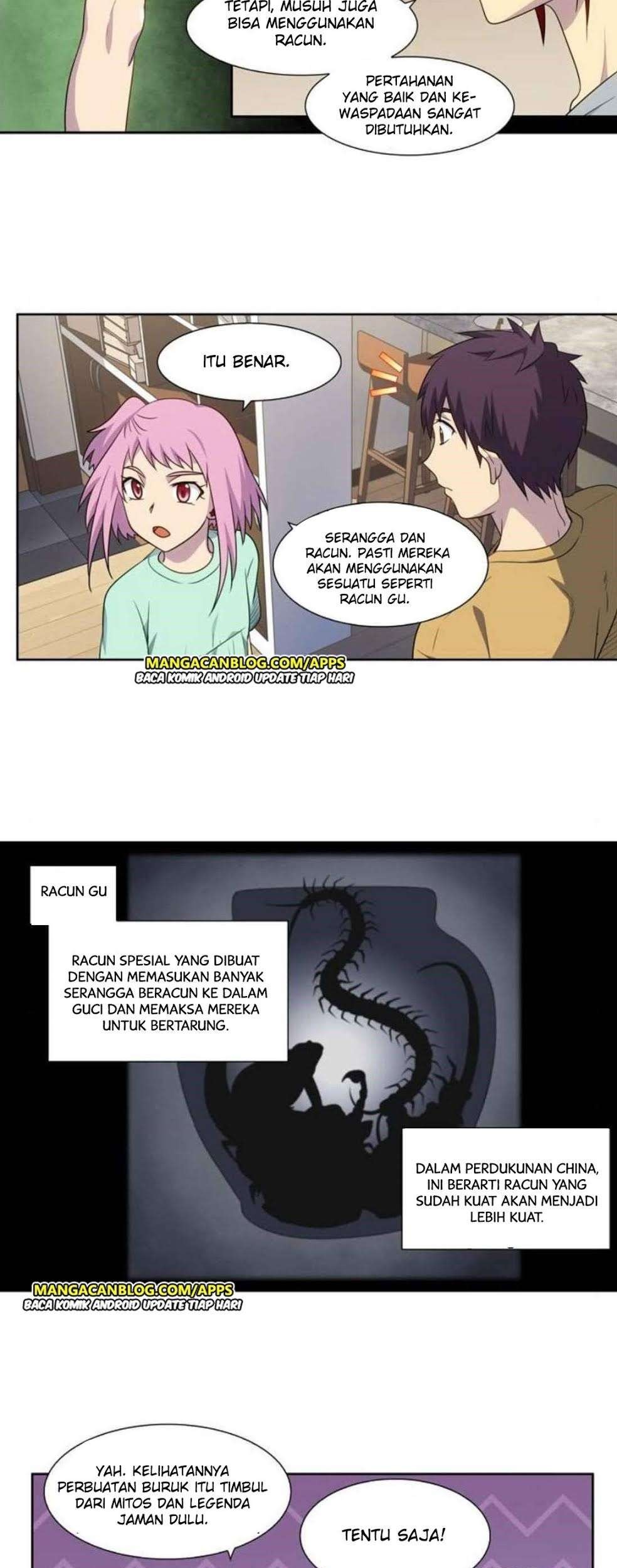The Gamer Chapter 311 - halaman 9