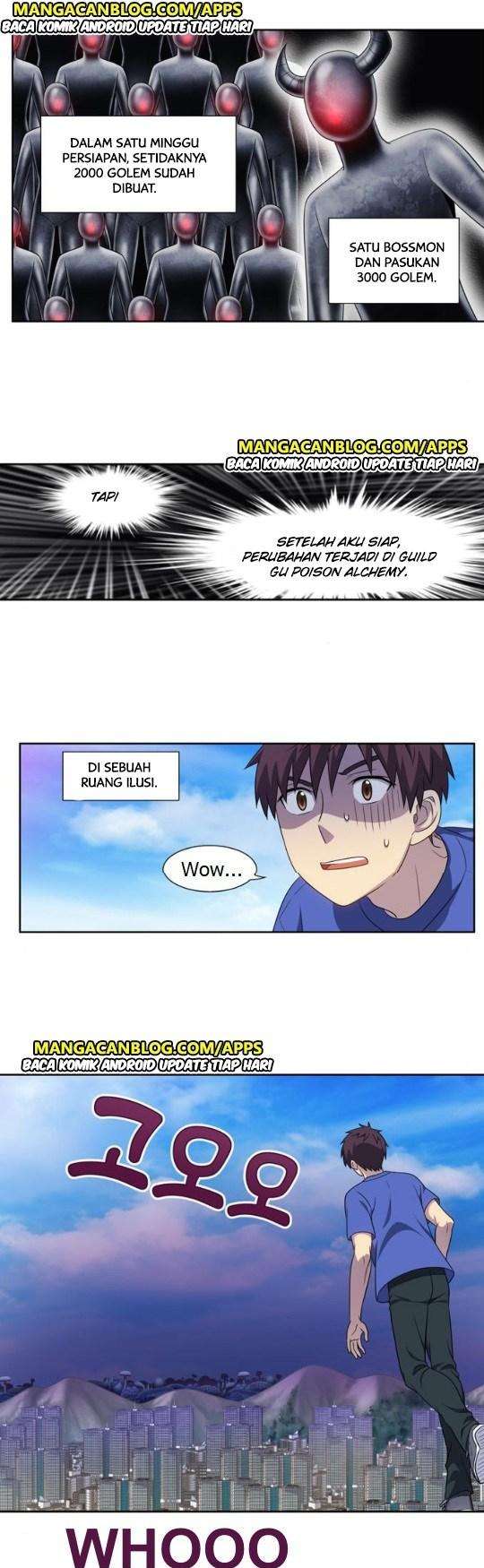 The Gamer Chapter 312 - halaman 1