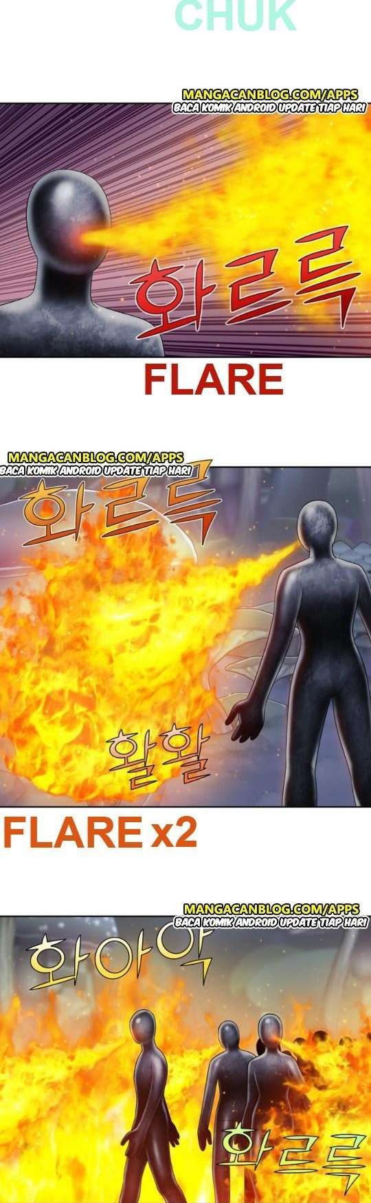 The Gamer Chapter 312 - halaman 10